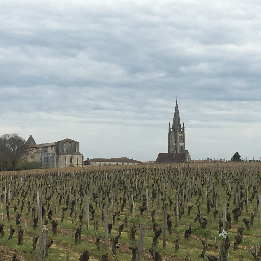 Zählt zu den Gewinner-Appellationen in 2015: Saint-Émilion